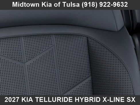 New 2027 Kia Telluride SX X-Line AWD/4WD image 24