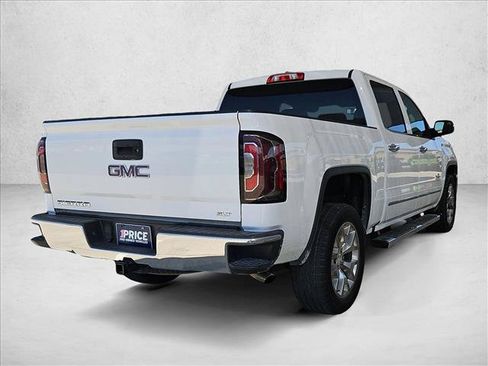 Used 2018 GMC Sierra 1500 SLT w/ Texas SLT Premium Package RWD image 5