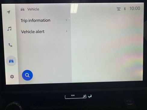 Used 2025 Toyota Sequoia Limited w/ Nightshade Package AWD/4WD image 30