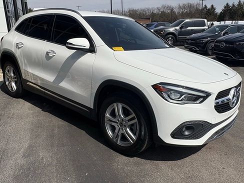 Certified 2022 Mercedes-Benz GLA 250 4MATIC image 4