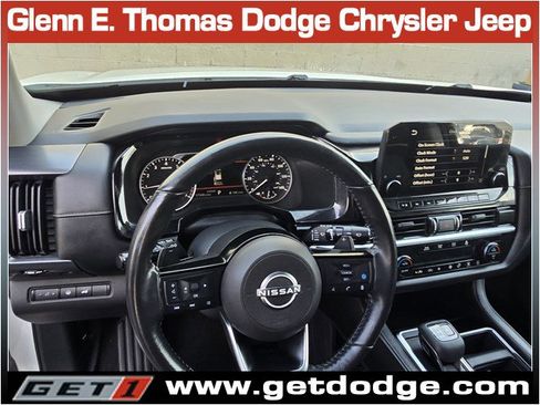 Used 2022 Nissan Pathfinder SL image 20