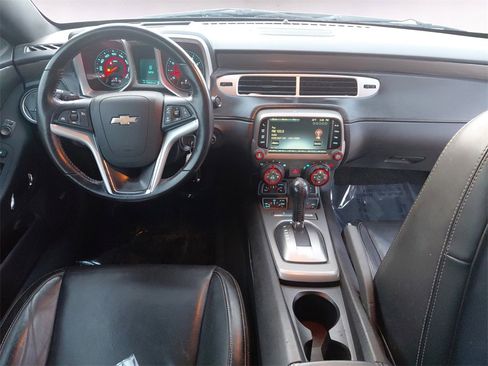 Used 2013 Chevrolet Camaro LT w/ RS Package image 12
