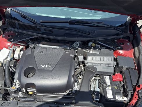 Used 2019 Nissan Maxima 3.5 SL FWD image 14