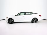 Used 2022 Nissan Sentra SV w/ Trunk Package image 4