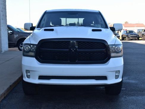 Used 2018 RAM 1500 Sport image 8