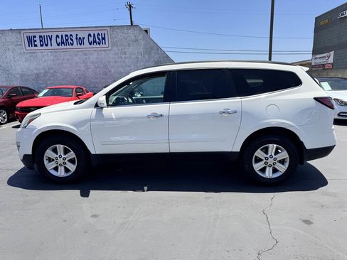 Used 2014 Chevrolet Traverse LT FWD image 14