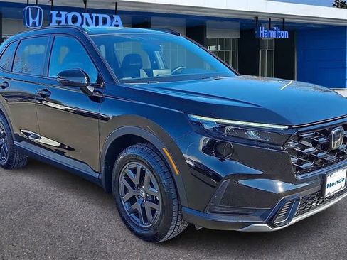 Certified 2026 Honda CR-V TrailSport image 2