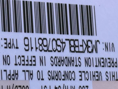 New 2025 MAZDA CX-5 AWD 2.5 S w/ Select Package image 22