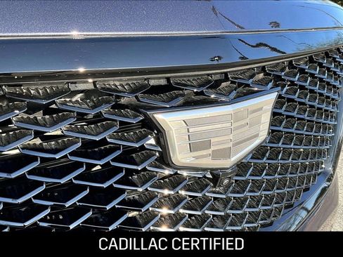 Used 2025 Cadillac Escalade Sport Platinum w/ LPO, ONYX Package AWD/4WD image 30