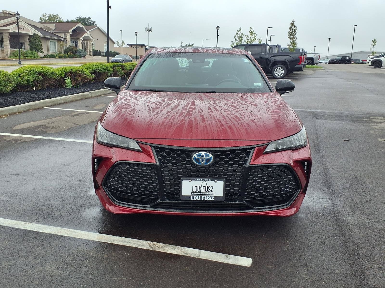 Certified 2020 Toyota Avalon XSE w/ All Weather Liner Package FWD image 32