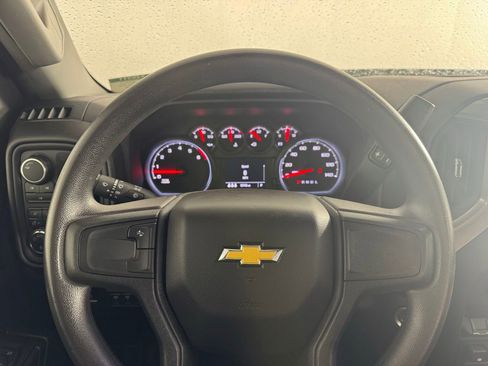 Used 2024 Chevrolet Silverado 3500 W/T w/ WT Safety Package AWD/4WD image 14