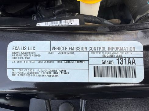 Used 2018 Dodge Grand Caravan SE w/ UConnect Hands-Free Group FWD image 26