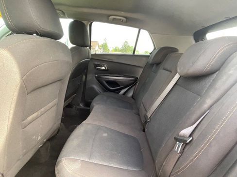 Used 2020 Chevrolet Trax LS w/ Tint and Cruise Package FWD image 26