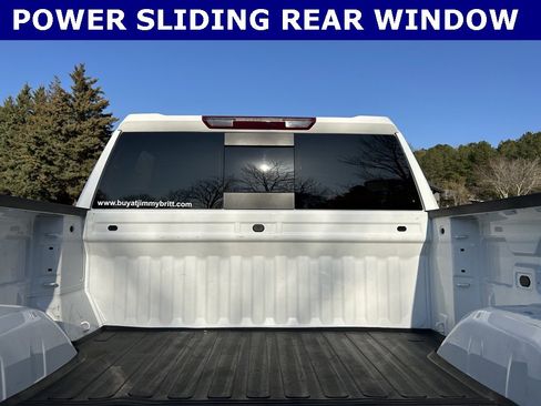 Used 2024 Chevrolet Silverado 1500 LT Trail Boss w/ Convenience Package II image 13