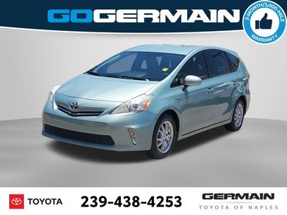 Used 2014 Toyota Prius V Three