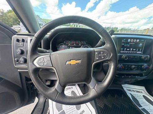 Used 2019 Chevrolet Silverado 1500 LT w/ All Star Edition AWD/4WD image 17