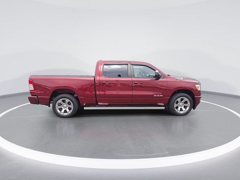 Used 2019 RAM 1500 Big Horn AWD/4WD image 10