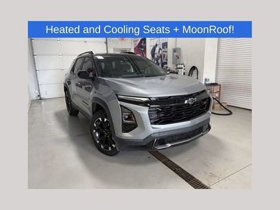 Used 2025 Chevrolet Equinox RS w/ Convenience Package III
