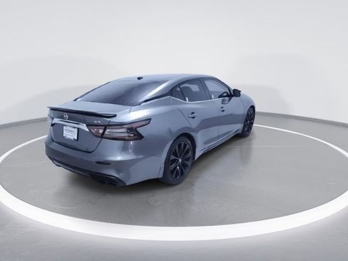 Used 2020 Nissan Maxima SR w/ Sport Mat Group FWD image 7