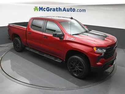 New 2026 Chevrolet Silverado 1500 LT Trail Boss w/ Convenience Package II