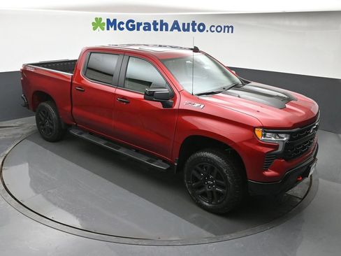 New 2026 Chevrolet Silverado 1500 LT Trail Boss w/ Convenience Package II image 3