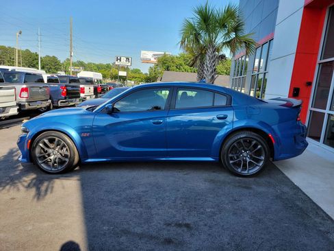 Used 2021 Dodge Charger Scat Pack RWD image 8