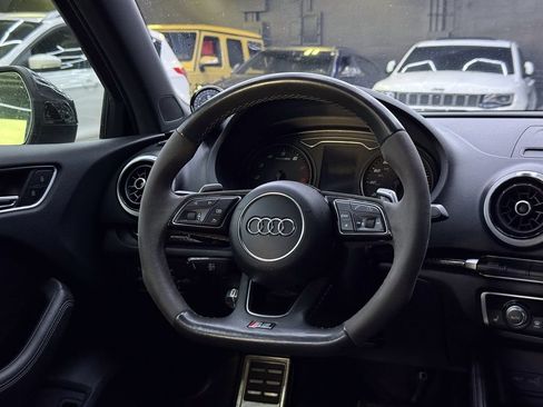 Used 2018 Audi RS 3 AWD/4WD image 20