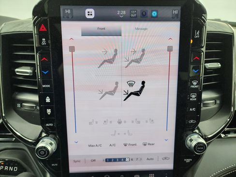 Used 2025 RAM 1500 Limited image 53