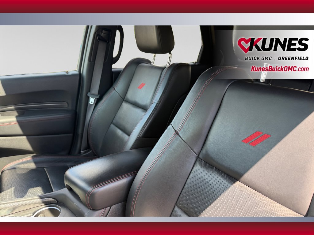 Used 2025 Dodge Durango R/T AWD/4WD image 23