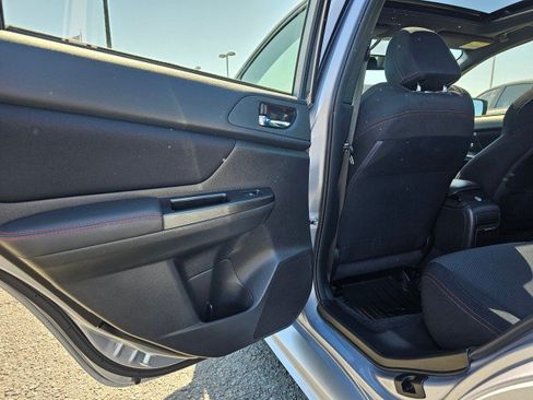 Used 2016 Subaru WRX Premium w/ Popular Package #1 AWD/4WD image 22