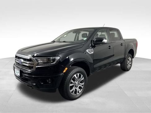 Used 2019 Ford Ranger Lariat image 3
