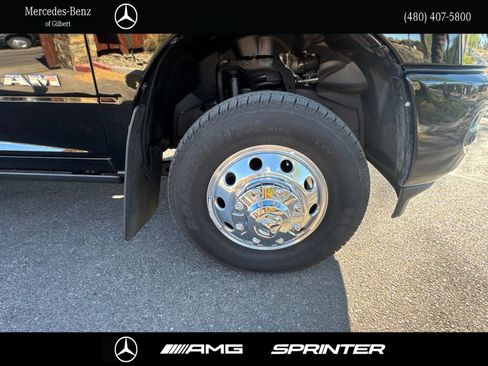 Used 2026 RAM 3500 Laramie AWD/4WD image 8