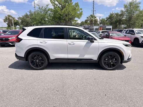 New 2026 Honda CR-V Sport Touring image 7