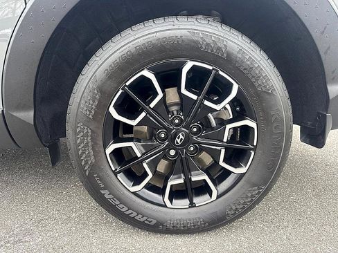 Certified 2024 Hyundai Santa Cruz SEL w/ Activity Package image 9