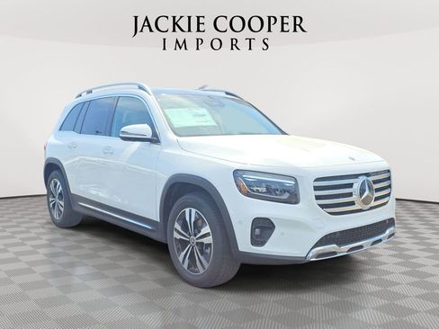 New 2026 Mercedes-Benz GLB 250 image 3