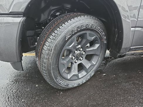 New 2026 RAM 1500 4x4 Crew Cab image 29