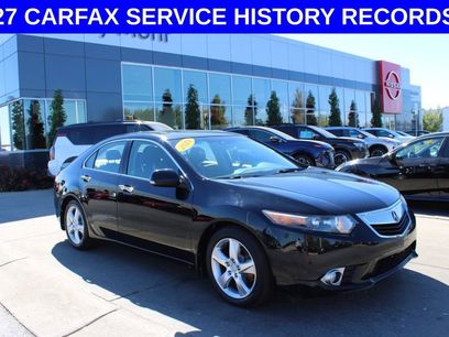 Used 2013 Acura TSX Sedan