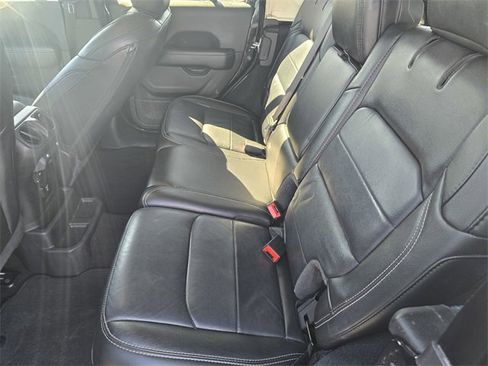 Used 2022 Jeep Wrangler Unlimited Sahara w/ Safety Group image 12