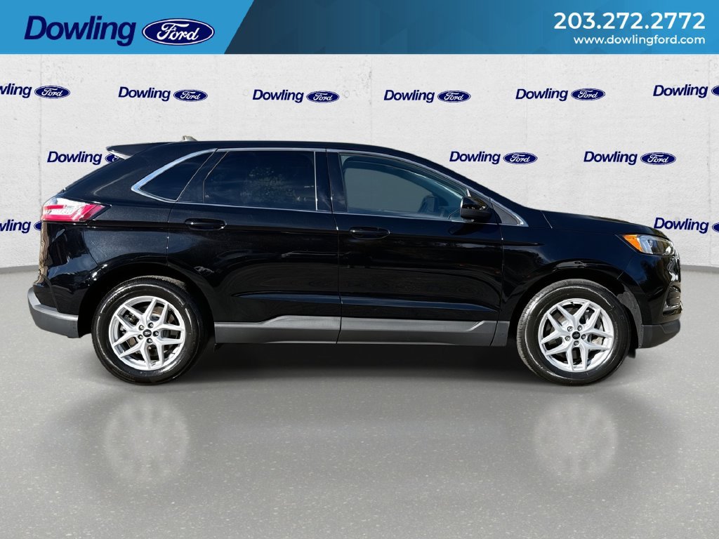 Used 2024 Ford Edge SEL AWD/4WD image 9