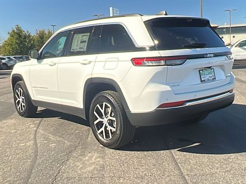 New 2025 Jeep Grand Cherokee Limited w/ Luxury Tech Group II image 5