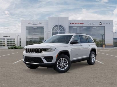 New 2025 Jeep Grand Cherokee Laredo X w/ Luxury Tech Group I