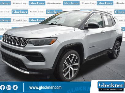 Used 2024 Jeep Compass Limited w/ Elite Group