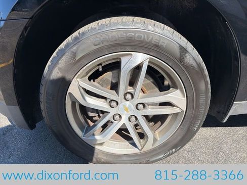Used 2017 Chevrolet Equinox Premier w/ Enhanced Convenience Package FWD image 28