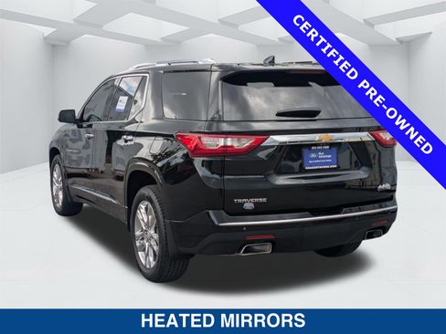 Used 2021 Chevrolet Traverse High Country FWD image 7