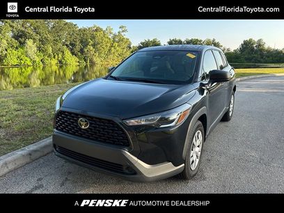 Certified 2023 Toyota Corolla Cross L