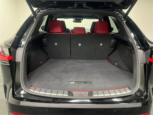 Certified 2025 Lexus NX 450h+ F Sport w/ Towing Package (2000 Lbs) image 8