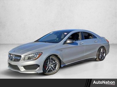 Used 2016 Mercedes-Benz CLA 45 AMG 4MATIC