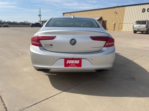 Used 2017 Buick LaCrosse Essence w/ Sights and Sounds Package image 5