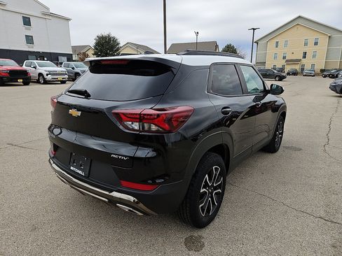 Used 2022 Chevrolet TrailBlazer ACTIV image 5