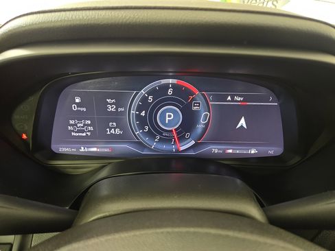 Certified 2021 Cadillac CT4 Sport w/ Technology Package image 17